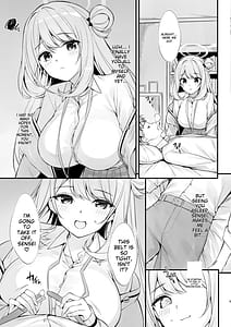 Page 4: 003.jpg | Sensei Nechattan desu ka Osocchattemo Ii desu ka | View Page!