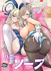 Read Sensei Senyou!! Bunny Soap