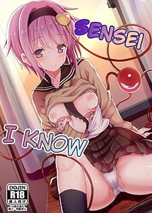 Read Sensei Watashi Shitte masu yo with English Translation