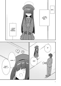 Page 4: 003.jpg | Sensei dakara Seito no Koibito ni wa Narenai kedo SeFri ni nara Natte Agerareru yo | View Page!