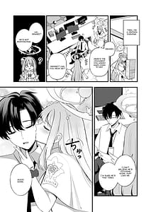 Page 6: 005.jpg | Sensei dake no Mondaiji | View Page!