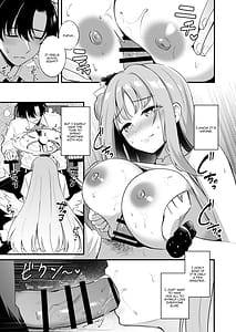 Page 10: 009.jpg | Sensei dake no Mondaiji | View Page!