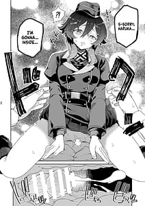 Page 5: 004.jpg | Sensei ni Goaisatsu o | View Page!