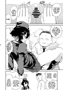 Page 9: 008.jpg | Sensei ni Goaisatsu o | View Page!