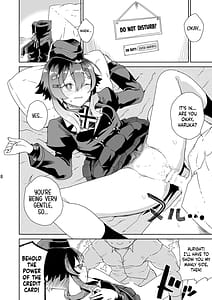 Page 11: 010.jpg | Sensei ni Goaisatsu o | View Page!