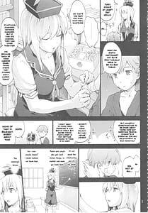 Page 4: 003.jpg | Sensei no Houkago Kurorekishi | View Page!
