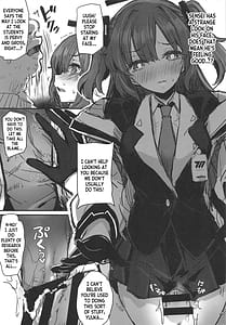 Page 8: 007.jpg | Sensei no Saisho no Onna | View Page!