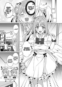 Page 2: 001.jpg | Sensei no Zenbu Watashi no Mono | View Page!