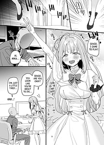 Page 3: 002.jpg | Sensei to Seito datte Ecchi shite mo Ii jan ne | View Page!