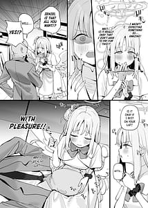 Page 7: 006.jpg | Sensei to Seito datte Ecchi shite mo Ii jan ne | View Page!