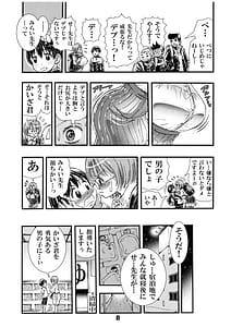 Page 8: 007.jpg | Sensei to Shuugaku Ryokou Hatsu H | View Page!