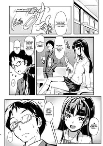 Page 3: 002.jpg | Sensei to Watashi -Naisho no Houkago- | View Page!