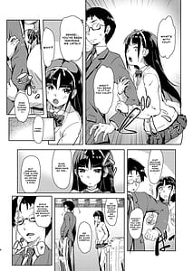Page 5: 004.jpg | Sensei to Watashi -Naisho no Houkago- | View Page!