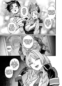 Page 9: 008.jpg | Sensei wa Dandan Seitsuu shitaku naa ru | View Page!