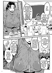 Page 3: 002.jpg | Sensei wa Kyou Kara Toile ni Narimasu | View Page!