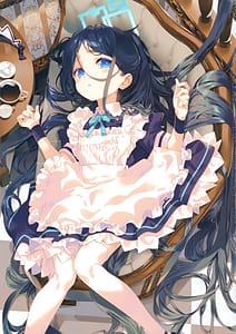 Page 2: 001.jpg | Sensei wa Maid no Alice mo Kouryaku shimasu ka | View Page!