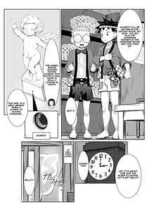Page 3: 002.jpg | Sentou Onnayu de Kyouhaku SEX Mission! | View Page!