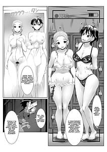 Page 5: 004.jpg | Sentou Onnayu de Kyouhaku SEX Mission! | View Page!