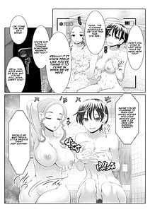 Page 8: 007.jpg | Sentou Onnayu de Kyouhaku SEX Mission! | View Page!