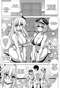 Page 2: 001.jpg | Sentouki Raye and Roze | View Page!