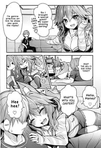 Page 3: 002.jpg | Servant MikoTuber Tamamo-chan | View Page!