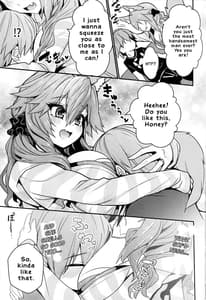 Page 4: 003.jpg | Servant MikoTuber Tamamo-chan | View Page!