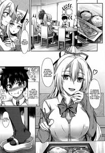 Page 8: 007.jpg | Setsudo no Nai Onee-chan de Gomen ne | View Page!