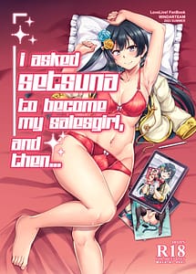 Read Setsuna ni Uriko o Onegai shitara Soshite with English Translation