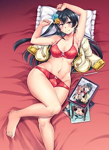 Page 2: 001.jpg | Setsuna ni Uriko o Onegai shitara Soshite | View Page!