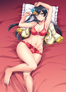 Page 3: 002.jpg | Setsuna ni Uriko o Onegai shitara Soshite | View Page!