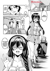 Page 5: 004.jpg | Setsuna ni Uriko o Onegai shitara Soshite | View Page!