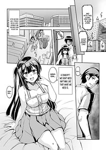 Page 10: 009.jpg | Setsuna ni Uriko o Onegai shitara Soshite | View Page!