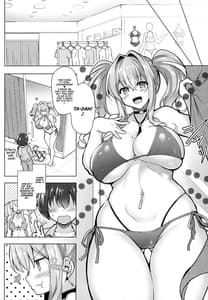 Page 6: 005.jpg | Sewayaki Jouzu no Bremerton-san 2 | View Page!