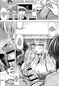 Page 11: 010.jpg | Sewayaki Jouzu no Bremerton-san 2 | View Page!
