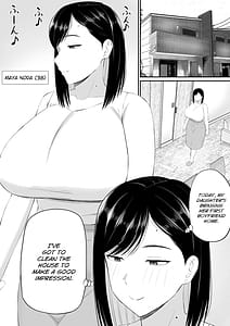 Page 2: 001.jpg | Sewayaki Kaa-san Musume no Kareshi ni Tanomarete Hitohada Nugu | View Page!