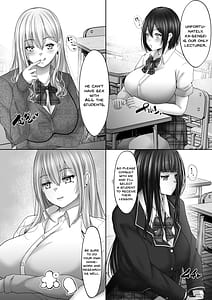 Page 4: 003.jpg | Sex Hijoukin Koushi 1-Kareshi Hitosouji Datta Kyonyuu Joshi Kousei wo Kokoro Made Nettote Nakadashi!- | View Page!