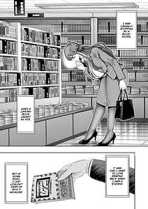 Page 4: 003.jpg | Shachiku OL wa Chokyo o Kotoreru After 2 Kairaku Chokyo-hen | View Page!