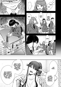 Page 8: 007.jpg | Shachiku OL wa Chokyo o Kotoreru After 2 Kairaku Chokyo-hen | View Page!