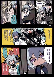 Page 7: 006.jpg | Shakunetsu no Zettai Reido! Sawaranaide Filene-chan | View Page!