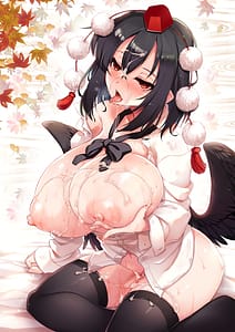 Page 3: 002.jpg | Shameimaru Aya wa Yuuseiran o Umitai | View Page!