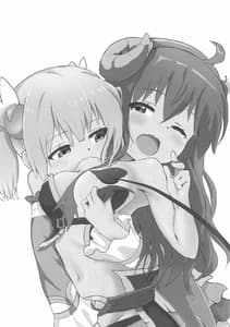 Page 2: 001.jpg | Shamiko ga Monogottsu Warui!! C97 Ban | View Page!