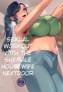 Page 1: 000.jpg | Shemale Oku-san to Sex Workout | View Page!