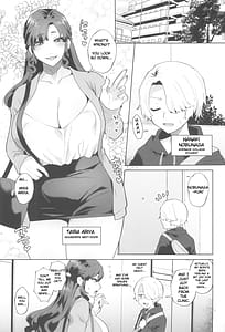 Page 3: 002.jpg | Shemale Oku-san to Sex Workout | View Page!