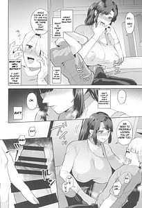 Page 10: 009.jpg | Shemale Oku-san to Sex Workout | View Page!