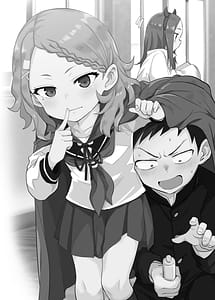 Page 2: 001.jpg | Shh Im Hiding Nishikata-Kun! | View Page!