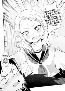 Page 8: 007.jpg | Shh Im Hiding Nishikata-Kun! | View Page!