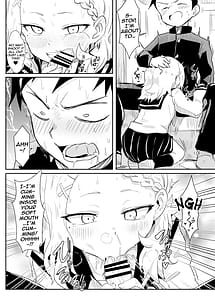 Page 11: 010.jpg | Shh Im Hiding Nishikata-Kun! | View Page!