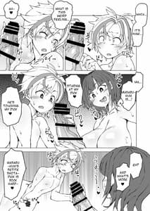 Page 6: 005.jpg | ShiXDou Halloween Futanari Chikan Densha | View Page!