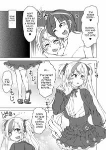 Page 12: 011.jpg | ShiXDou Halloween Futanari Chikan Densha | View Page!