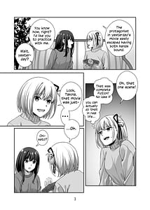 Page 4: 003.jpg | Shibari Play o Yaritaitte Itta no Omae darou! | View Page!